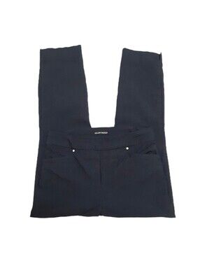 Hilary Radley Pull On Ankle Pants Womens Small